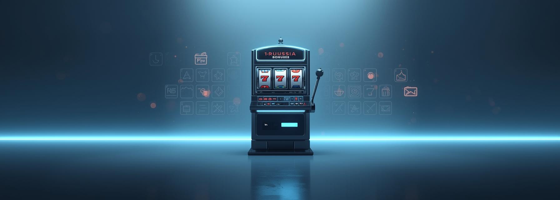 Игровая библиотека, бонусы и платежи